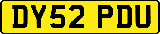 DY52PDU