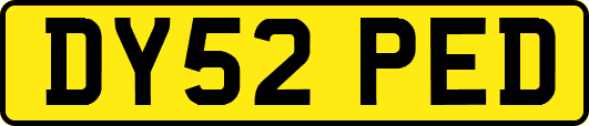 DY52PED