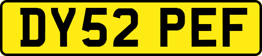 DY52PEF