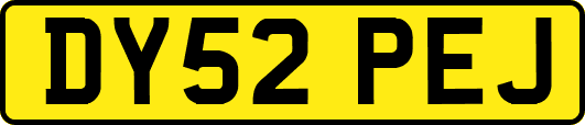 DY52PEJ