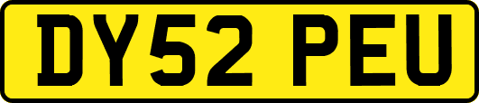 DY52PEU