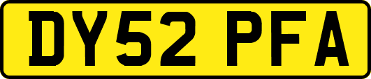 DY52PFA