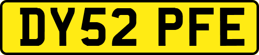 DY52PFE