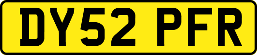 DY52PFR