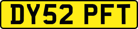 DY52PFT