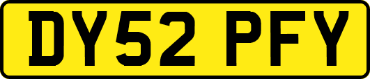 DY52PFY