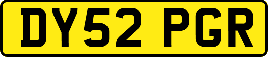 DY52PGR