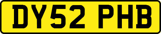 DY52PHB