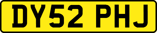 DY52PHJ