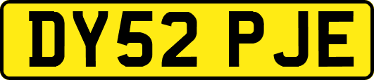 DY52PJE
