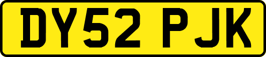 DY52PJK