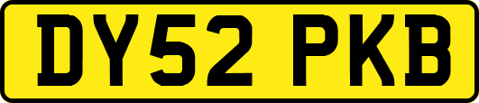 DY52PKB