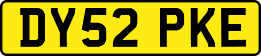 DY52PKE