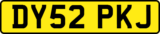 DY52PKJ