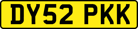 DY52PKK