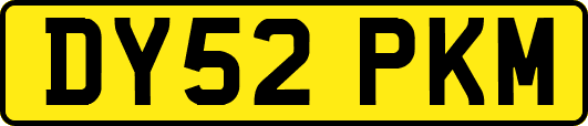 DY52PKM