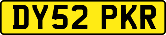 DY52PKR
