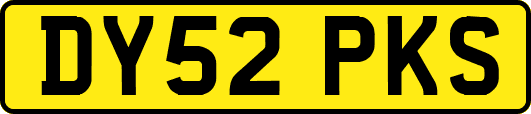 DY52PKS