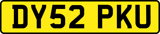 DY52PKU