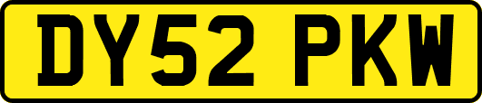 DY52PKW
