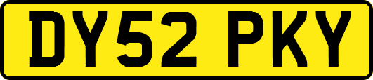DY52PKY