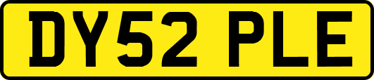 DY52PLE
