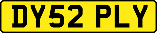 DY52PLY