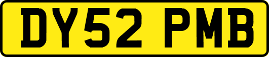 DY52PMB