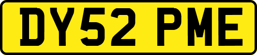 DY52PME