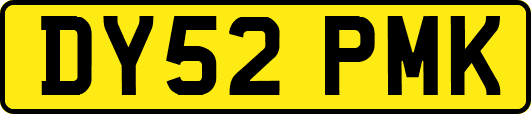 DY52PMK
