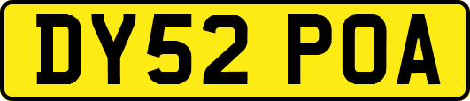 DY52POA