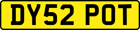 DY52POT