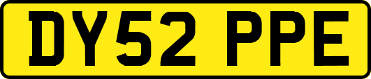 DY52PPE