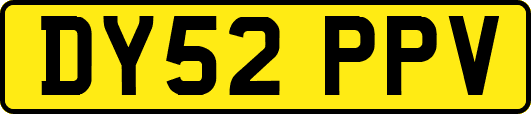 DY52PPV