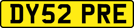 DY52PRE