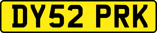 DY52PRK