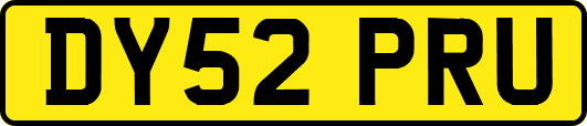 DY52PRU
