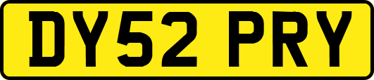 DY52PRY