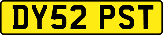 DY52PST