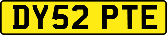 DY52PTE