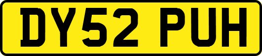 DY52PUH
