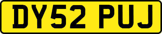 DY52PUJ