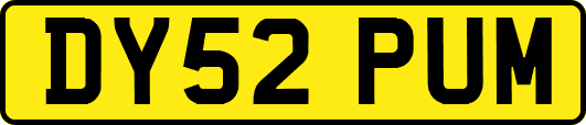 DY52PUM