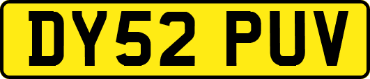 DY52PUV