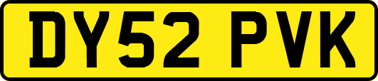 DY52PVK
