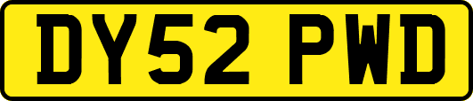 DY52PWD