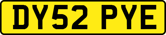 DY52PYE
