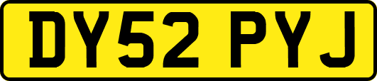 DY52PYJ