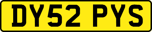 DY52PYS