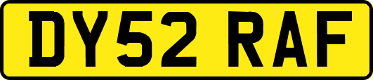 DY52RAF